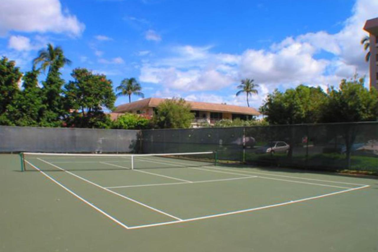 Kihei Akahi Daire Wailea  Dış mekan fotoğraf