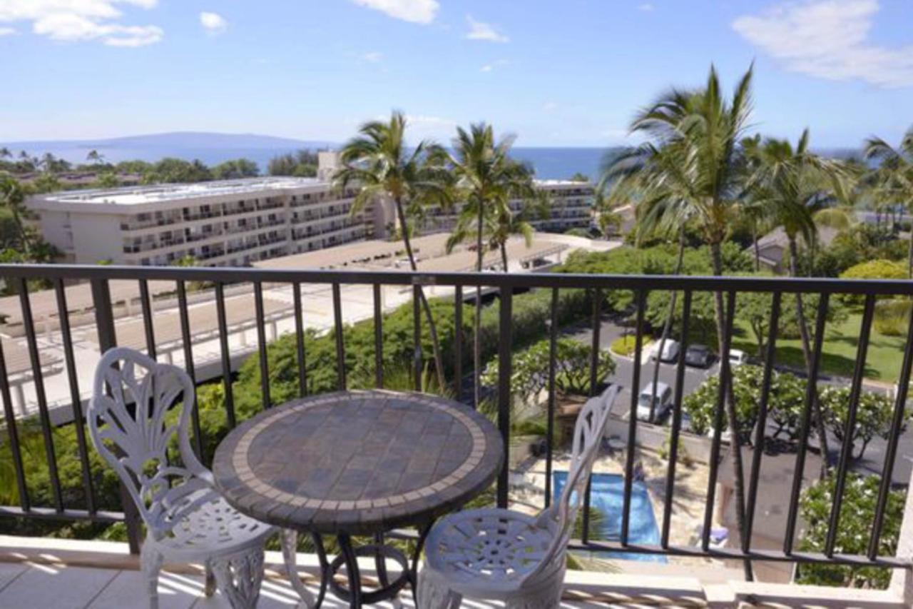 Kihei Akahi Daire Wailea  Dış mekan fotoğraf